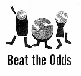 BEAT THE ODDS logo
