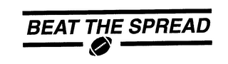 BEAT THE SPREAD logo