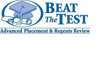 BEAT THE TEST ADVANCED PLACEMENT & REGENTS REVIEW logo