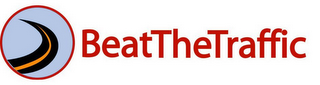 BEAT THE TRAFFIC logo