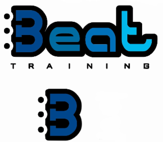 ...BEAT TRAINING ...B logo