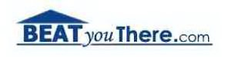 BEAT YOU THERE.COM logo