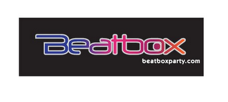 BEATBOX BEATBOXPARTY.COM logo