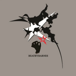 BEATBYBARNES logo