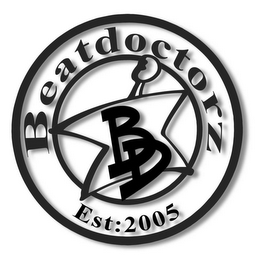 BEATDOCTORZ BD EST. 2005 logo