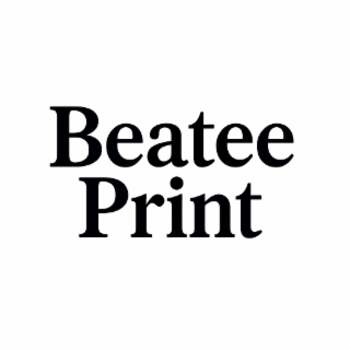 BEATEE PRINT logo