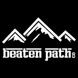 BEATEN PATH CO logo