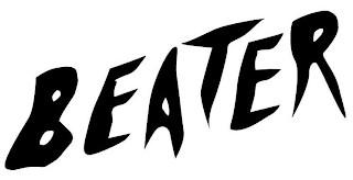 BEATER logo