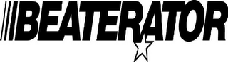 BEATERATOR logo
