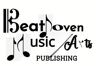 BEATHOVEN MUSIC ARTS PUBLISHING logo
