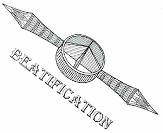 BEATIFICATION 23 logo