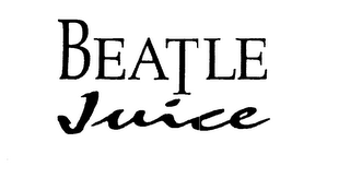 BEATLE JUICE logo