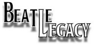 BEATLELEGACY logo