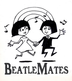 BEATLEMATES logo