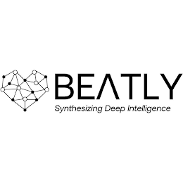 BEATLY SYNTHESIZING DEEP INTELLIGENCE logo