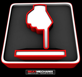 BEATMECHANIX CERTIFIED TECHNICIANS logo