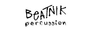 BEATNIK PERCUSSION logo