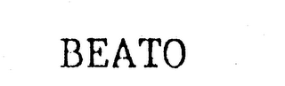 BEATO logo