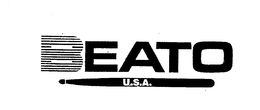BEATO U.S.A. logo