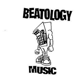 BEATOLOGY MUSIC logo
