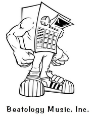 BEATOLOGY MUSIC, INC. logo