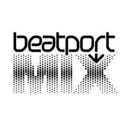 BEATPORT MIX logo