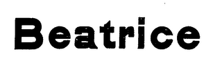 BEATRICE logo