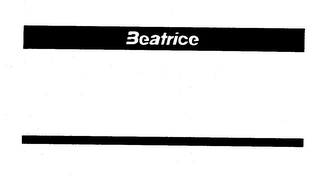 BEATRICE logo