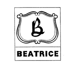 BEATRICE B logo