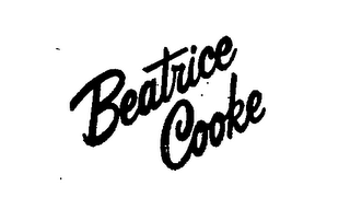 BEATRICE COOKE logo