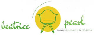 BEATRICE PEARL CONSIGNMENT & HOME logo