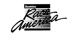 BEATRICE RACE AMERICA