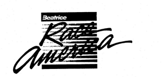 BEATRICE RACE AMERICA logo