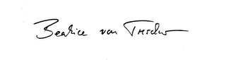 BEATRICE VON TRESCKOW logo
