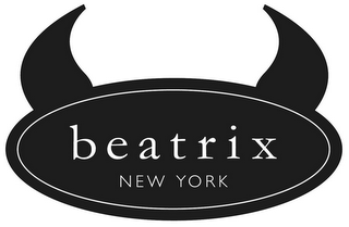 BEATRIX NEW YORK logo