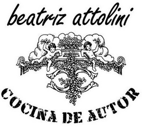 BEATRIZ ATTOLINI COCINA DE AUTOR logo