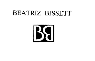 BEATRIZ BISSETT BB logo