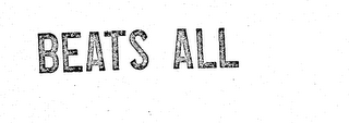 BEATS ALL logo