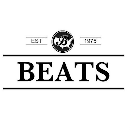 BEATS B EST 1975 logo