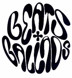 BEATS + BALLADS logo
