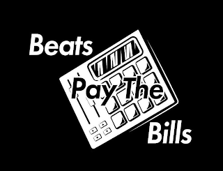 BEATS PAY THE BILLS logo