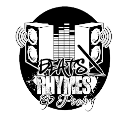 BEATS RHYMES & POETRY logo