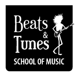 BEATS & TUNES SCHOOL OF MUSIC logo