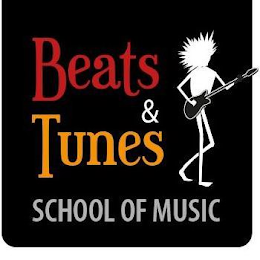 BEATS & TUNES SCHOOL OF MUSIC logo