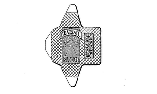 BEATSALL BLADE logo
