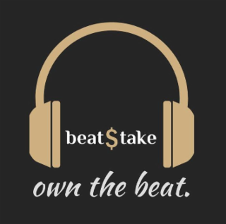 BEAT$TAKE OWN THE BEAT. logo