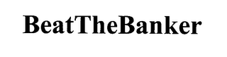 BEATTHEBANKER logo