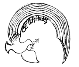BE'ATTITUDES logo