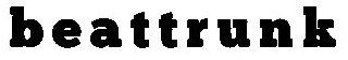BEATTRUNK logo