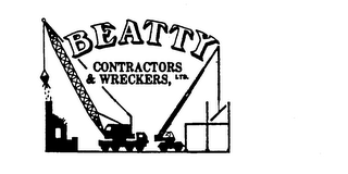 BEATTY CONTRACTORS & WRECKERS, LTD. logo
